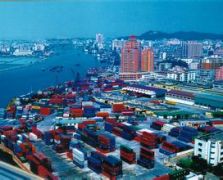 东莞虎门港